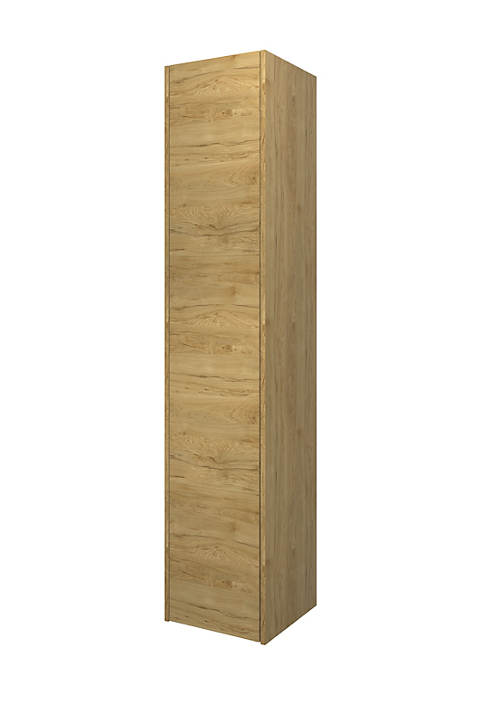 Sanibell Proline højskab, ideal eg 169x35x35cm