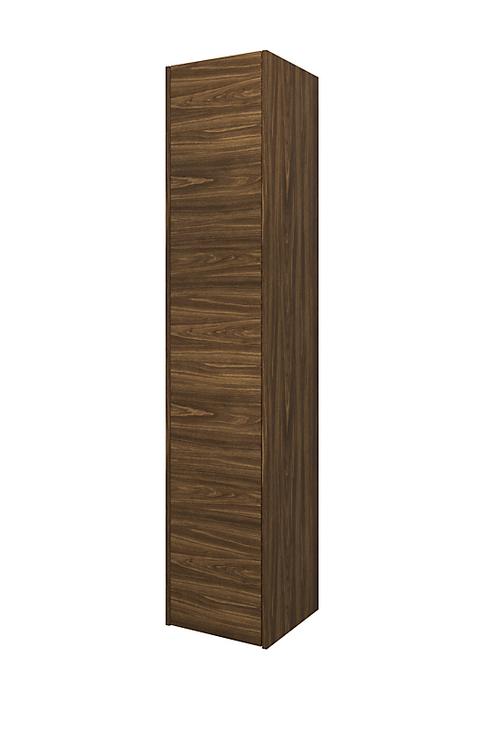 Sanibell Proline højskab uden greb 169x35x35cm. Cabana eg