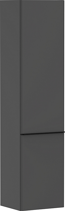 hansgrohe Xelu Q Højskab mat diamantgrå 400/350, dørhængsel til højre