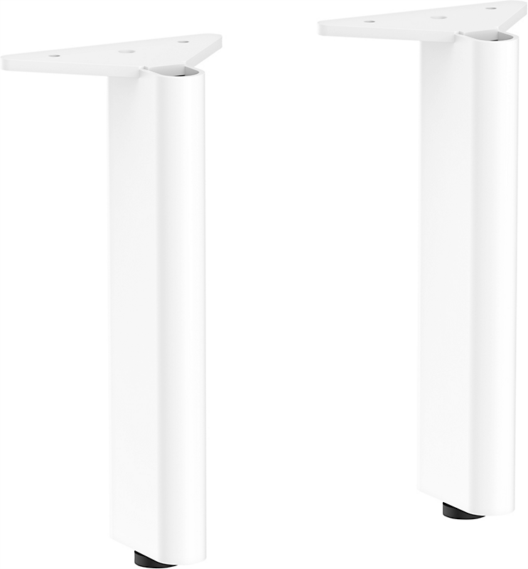 hansgrohe Xelu Q Møbelben 175/60, 2 stk.