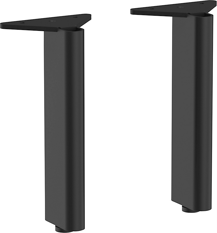 hansgrohe Xelu Q Møbelben 175/60, 2 stk.