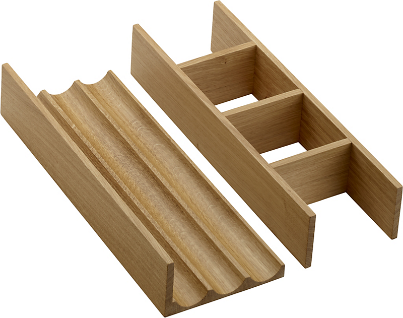 hansgrohe IntraStoris Skuffeinddeler-sæt 340 til vaskeskab 580/475 & 1360/550,