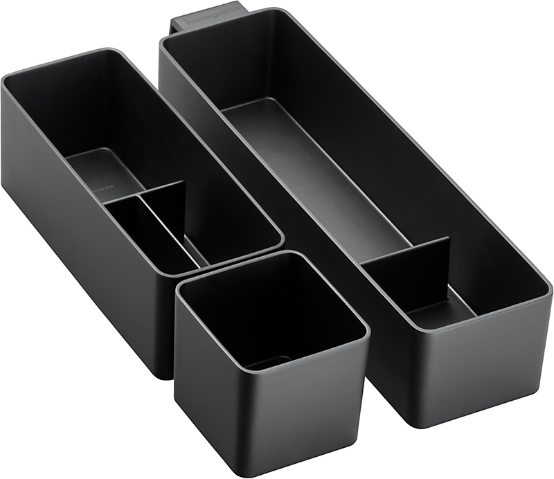 hansgrohe IntraStoris Skuffeinddeler basissæt 100/345