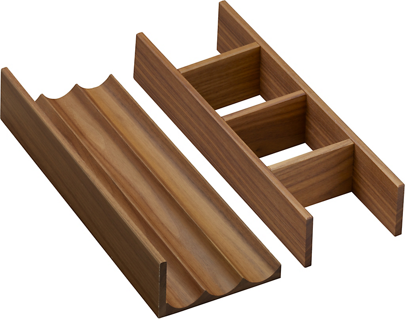 hansgrohe IntraStoris Skuffeinddeler-sæt 320 til vaskeskab 580/475 & 1375/550,