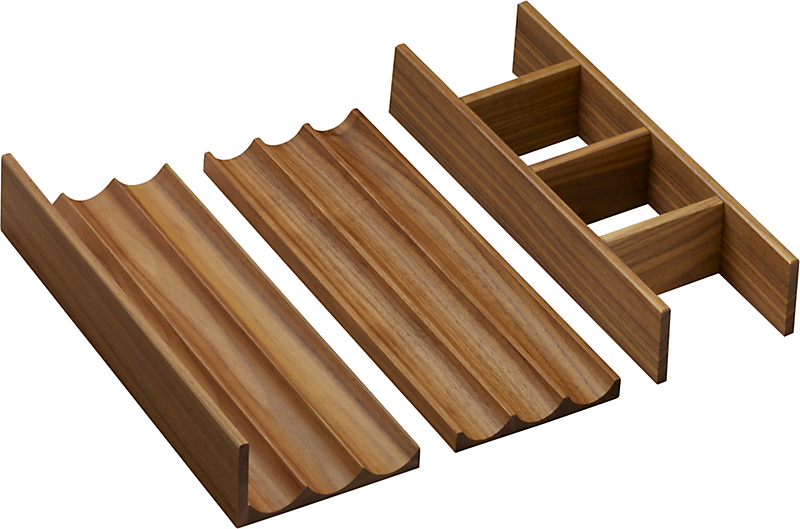 hansgrohe IntraStoris Skuffeinddeler-sæt 320 til vaskeskab 780/475, 780/550 &