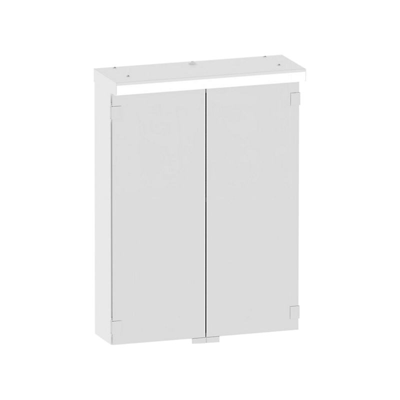 Kriss Skandi spejlskab 50 cm Nora