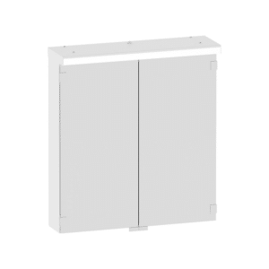 Kriss Skandi spejlskab 60 cm Nora