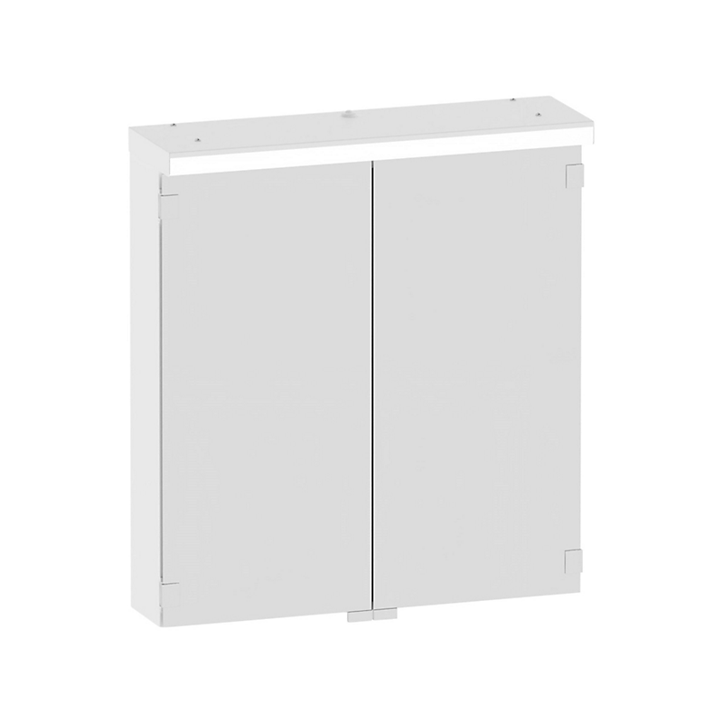 Kriss Skandi spejlskab 60 cm Nora