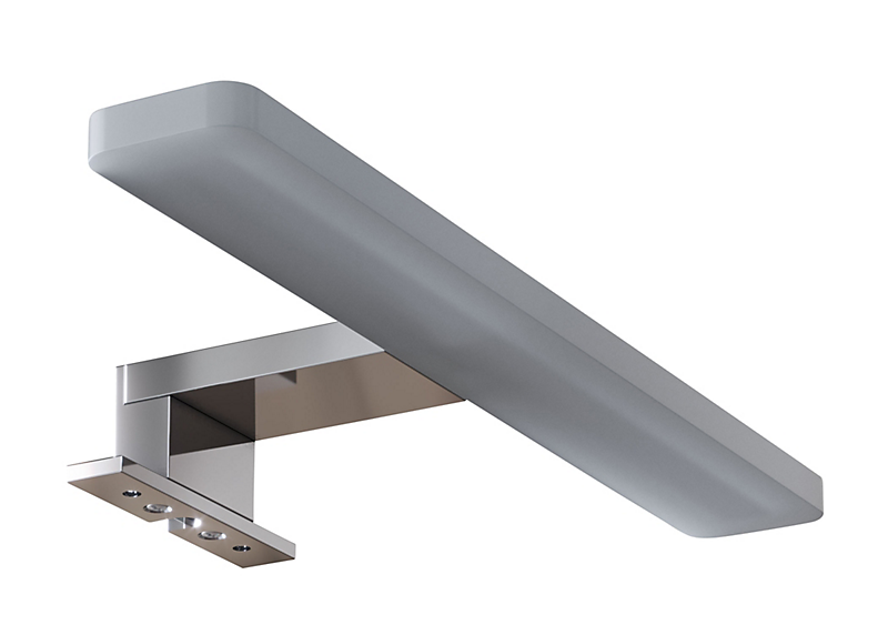 Dansani Vela LED lampe L:300 mm, krom 230V