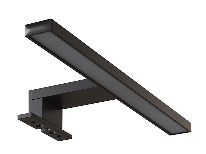 Dansani Libra LED lampe. 330 mm. Sort