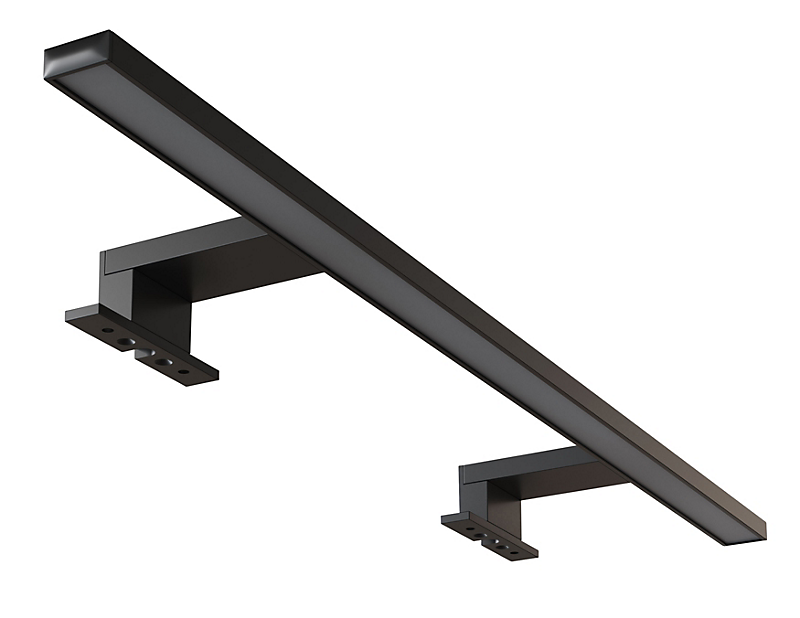 Dansani Libra LED lampe. 600 mm. Sort