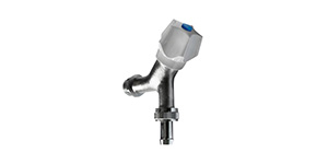 Aftapventiler & spulehaner