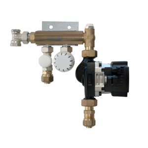 Altech minishunt 1 kreds UPM3 1550 pumpe