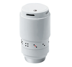 Alterna Design Termostatføler til Ventilsæt, Hvid