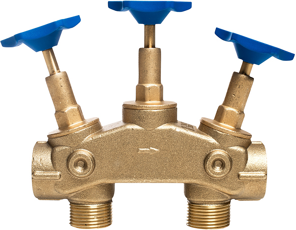 Aqua Danmark leyco Soft 915 by pass ventil 1