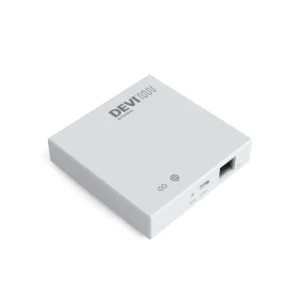 DEVI CONNECT, GATEWAY, ZIGBEE
