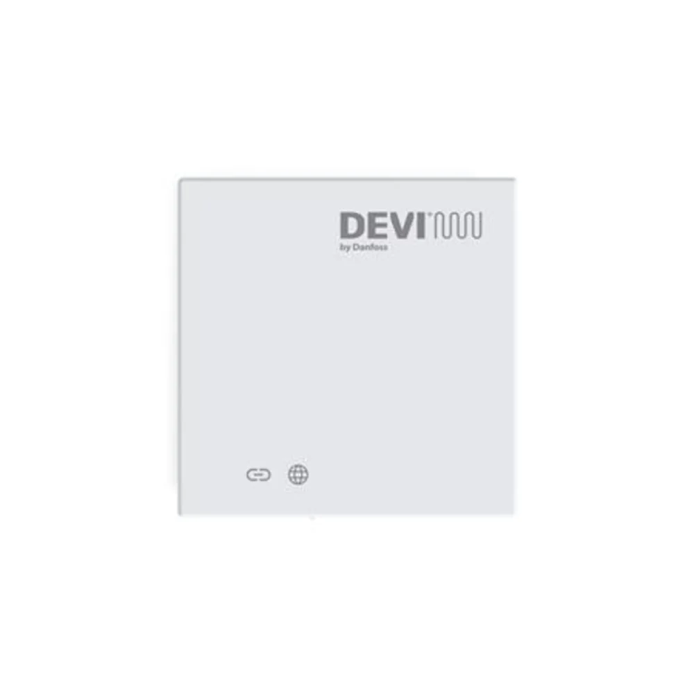 Devi connect, gateway, zigbee2