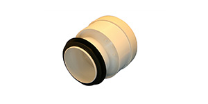 Diverse reservedele til toiletter