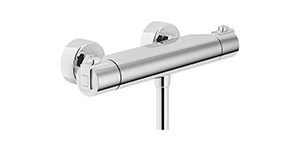 Diverse Termostatarmaturer