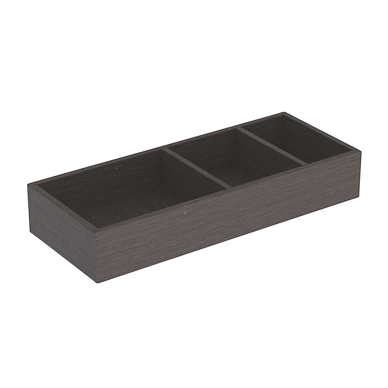 GEBERIT Variform skuffeindsats 150x62x373mm