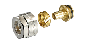 Gulvvarme fittings