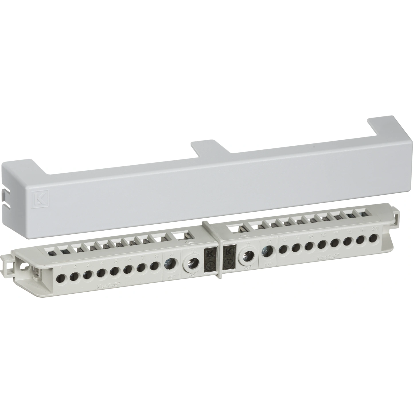 HOVEDJORDKLEMME POTIENTIALUDL.