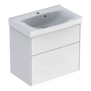 Ifö Sense møbelpakke compact SPMP 60 cm med Spira vask