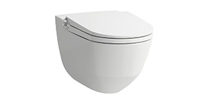 Diverse Douche/bidet toiletter