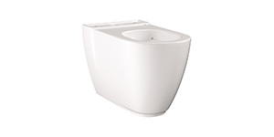 Diverse Gulvstående wc skåle