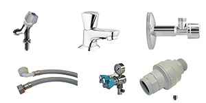 Ventiler & vaskemaskine slanger