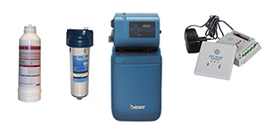 Kalkspalter, blødgøringsanlæg & Alarmer