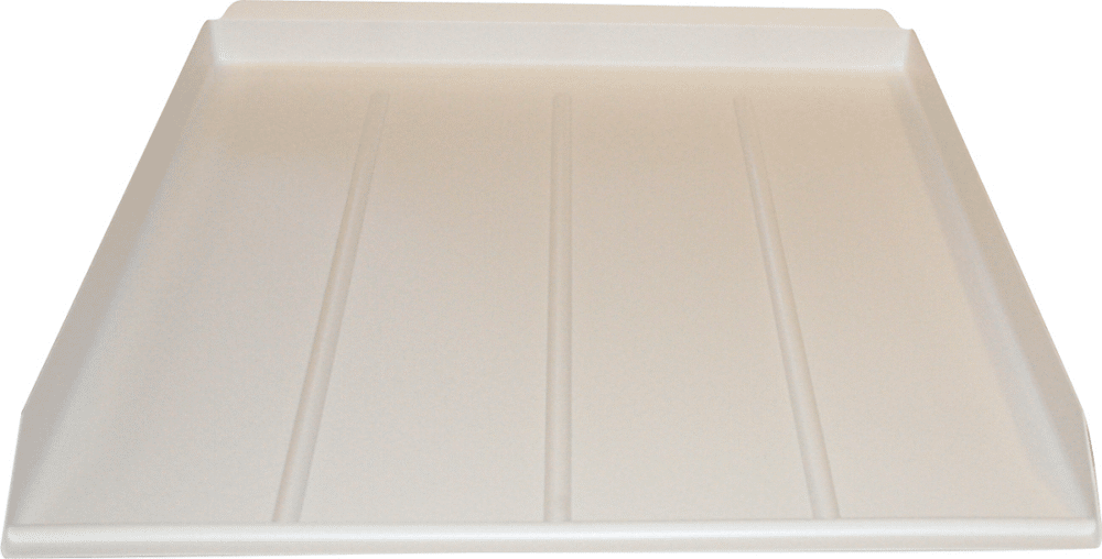 Neoperl afløbsbakke til vaskemaskine 450x578 mm. Hvid