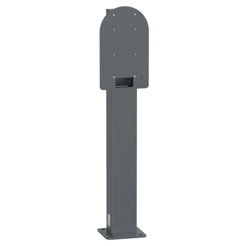 Piedestal til 1 x schneider charge pro