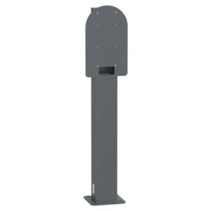 PIEDESTAL TIL 1 X SCHNEIDER CHARGE PRO
