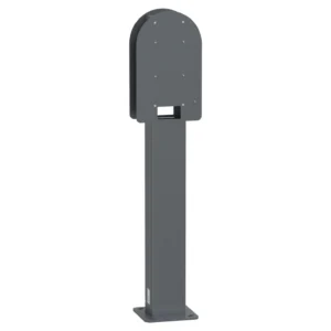 PIEDESTAL TIL 2 X SCHNEIDER CHARGE PRO