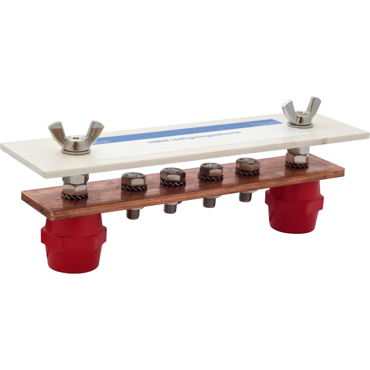 POTENTIALUDLIGNINGSKINNE H804