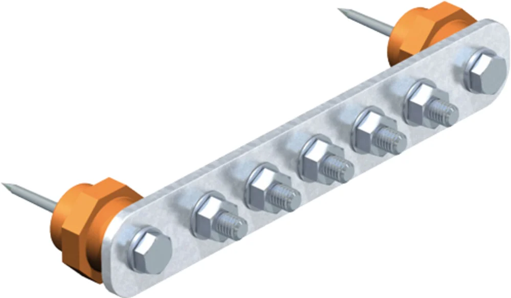 POTENTIALUDLIGNINGSSKINNE BIGBAR V2A 5