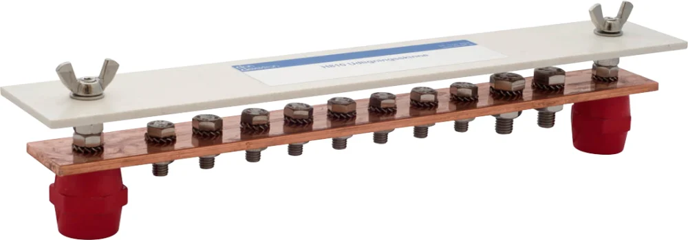 POTENTIALUDLIGNINGSSKINNE H810