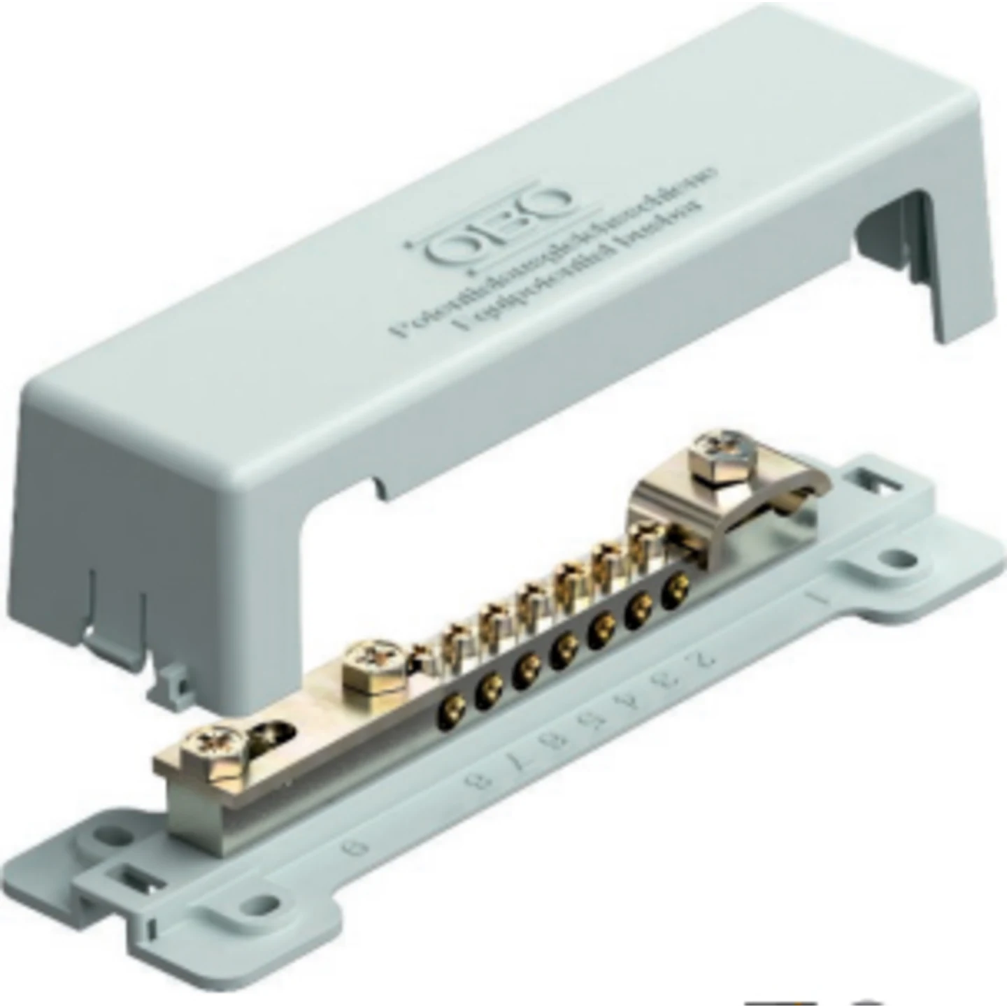 POTENTIALUDLIGNINGSSKINNE