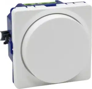 ROTARY DIMMER ZIGBEE, MAT HVID