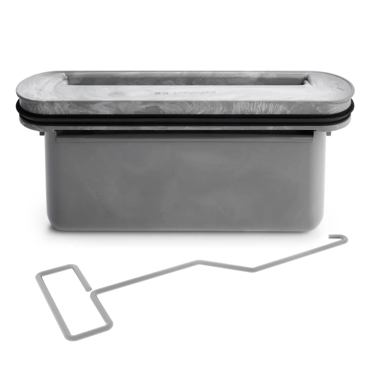 SELVRENSENDE VANDLÅS 50 MM