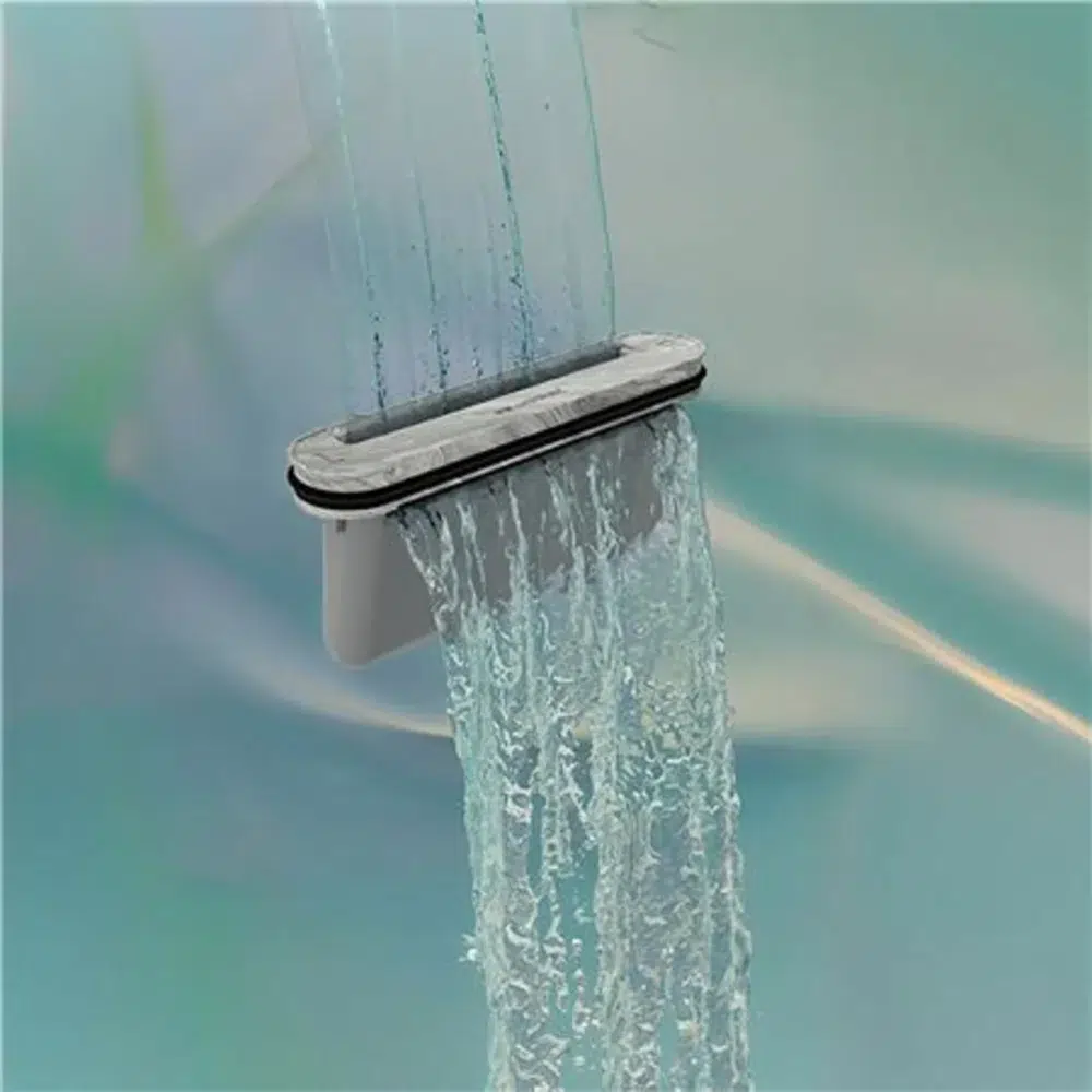 Selvrensende vandlås 50 mm1