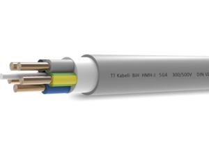 Skærmbillede kabel