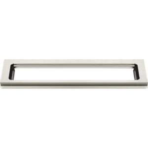 Unidrain Classicline ramme 900 mm, H 10 mm. Rustfrit stålBørstet