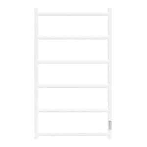 Kriss Håndklædetørrer 810x530mm, 60W, hvid