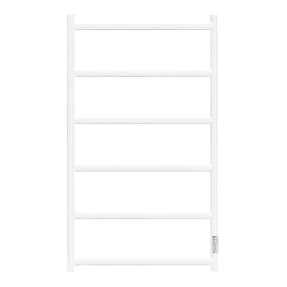 Kriss Håndklædetørrer 810x530mm, 60W, hvid