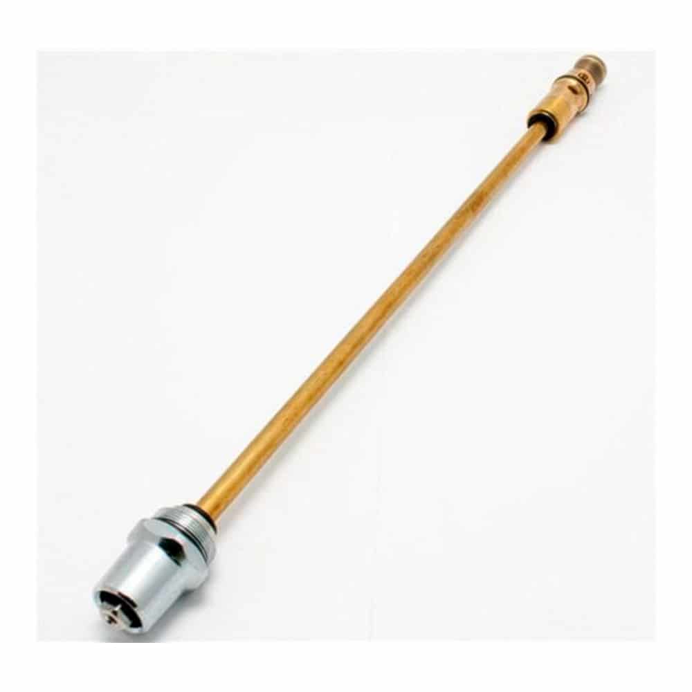 Mora garden ll komplet inderspindel 150 mm (totallængde 230 mm) til Mora garden ll vvs nr. 743453514