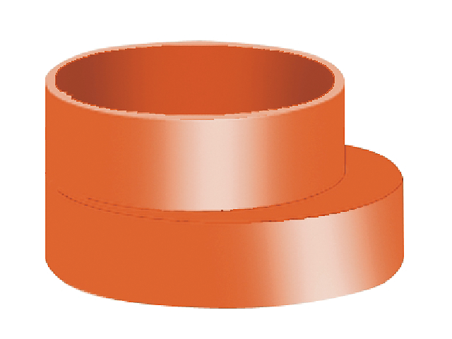 Düker SML Reduktion 200-100mm