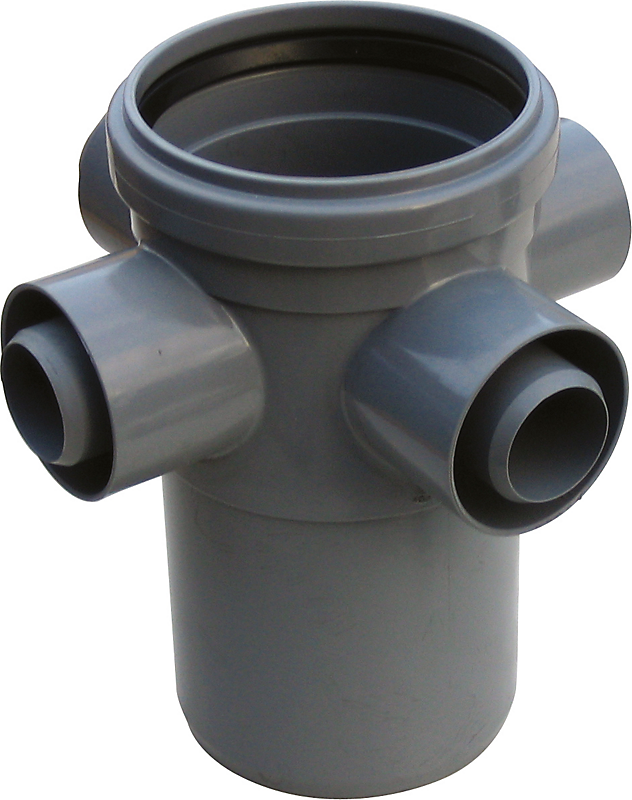 Maxi-Flex afløbsskål, 110 mm