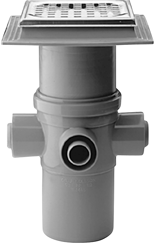 Purus MaxiFlex 2000 afløbsskål, 110 mm